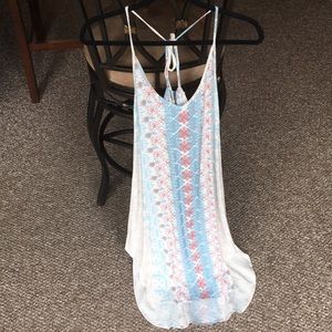 O'Neill Midi Loose Strappy Dress